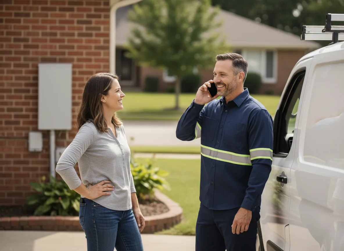 Electrical repair frequently asked questions in Bowie, TX